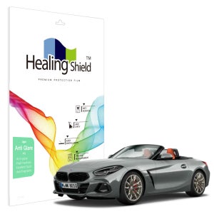 BMW Z4 m40i 2022 26cm 계기판 저반사 Light 액정보호필름