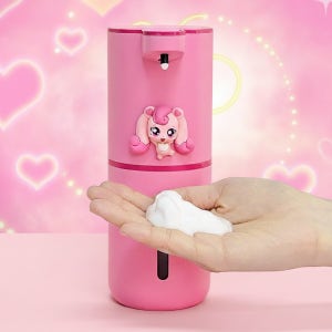 티니핑 하츄핑 자동 디스펜서 손세정기 벽걸이 핸드워시