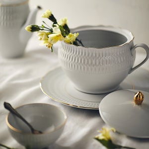 까사무띠 끄밀로 소피아 골드2 수프튜린(항아리)