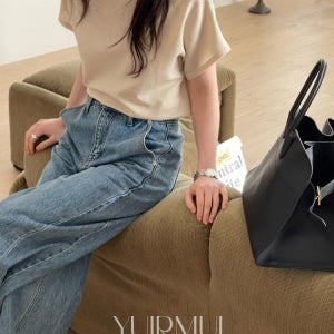 bronze 브론즈 어썸 반목 폴라 하프넥 반팔 티셔츠 5color