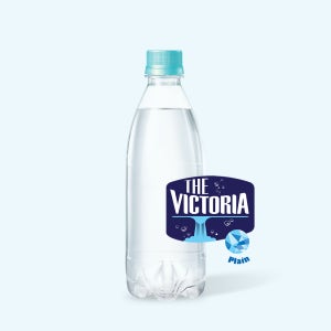 더 빅토리아 탄산수 에코 플레인 500mL 20개