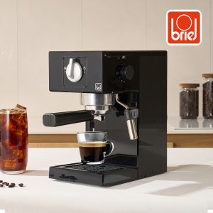 브리엘 커피머신 A1 블랙