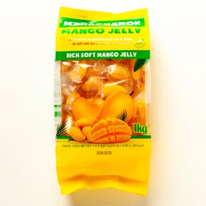 태국 마하차녹 구미 망고젤리 1kg X 1개