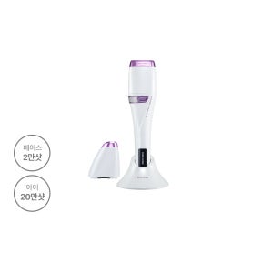 듀얼소닉 프로페셔널 알파 기본샷 (1샷 26도트 / 페이스 2만샷 / 아이 20만샷)