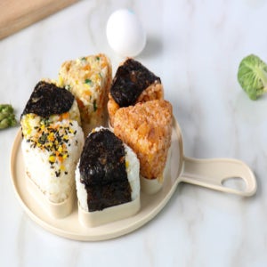 삼각김밥 주먹밥만들기 오니기리틀 밥틀