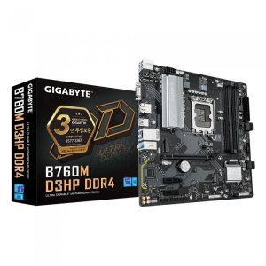 GIGABYTE B760M D3HP D4 제이씨현