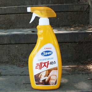 카렉스 3분세차 레자왁스 자동차 실내세차 타이어
