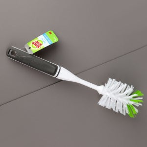 유리병 브러쉬 텀블러 보틀 물병 컵 주방용 세척솔