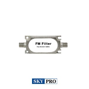 FM 필터 (BAND PASS FILTER)