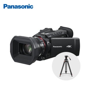 파나소닉 HC-X1600 4K 24배줌 캠코더 스포츠중계 카메라