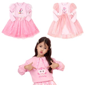 26 S/S 캐치티니핑 여아 원피스 맨투맨 상하복 다이아나핑 레전드핑 하츄핑 오로라핑 선물