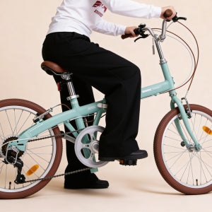 스마트 비숍 20인치 미니벨로 접이식 폴딩 자전거