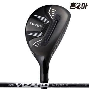 혼마 투어월드 TW757 유틸리티 남성용 5번 비자드 50 S (병행)