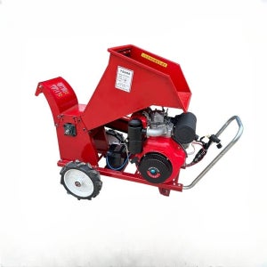 톱밥 전기 절단기 모터 4P 핸드풀 가솔린 엔진 나무분쇄기 나무가지파쇄기