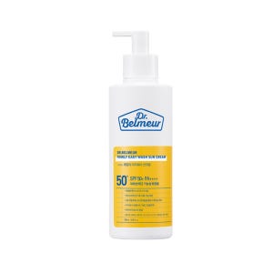 더페이스샵 닥터벨머 패밀리 이지워시 선크림 190 mL (SPF50 PA++++)