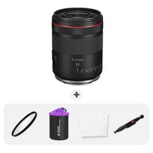 [캐논코리아정품] RF 35mm F1.4 L VCM 광각렌즈 새상품+악세사리 4종/SMJ