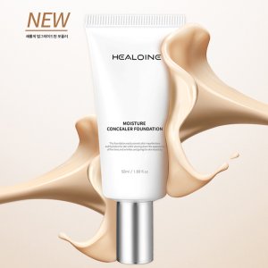 힐로인 촉촉 커버 파운데이션 50ml