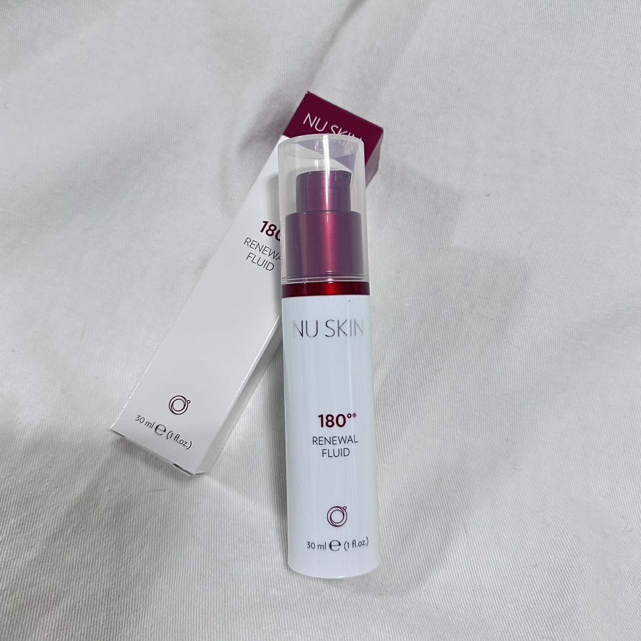 <b>뉴스킨</b> 180도 리뉴얼 플루이드 30ml, 1개
