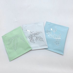 [무지 봉지] 드립백 커피/ 커피티백 OEM 제작 단가 (필터 택배박스 배송비 모두 포함)