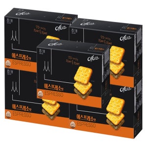 해태 에이스 씬 에스프레소 291g X 5개