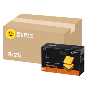 해태 에이스 씬 에스프레소 291g X 12개 (1BOX)