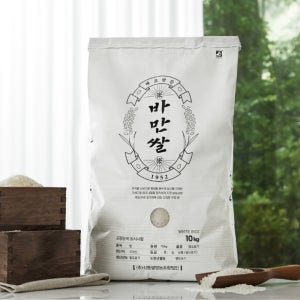 바만 25년 햅쌀 (혼합쌀 오대or삼광) 1kg, 1개