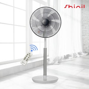 26년 국내생산 신일 선풍기 BLDC 리모컨 무소음 가정용 사무실 스탠드 원룸 35cm