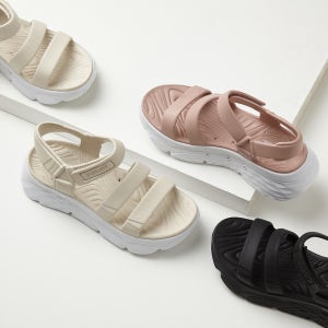 [스케쳐스] 여성 맥스쿠셔닝 포미 샌들