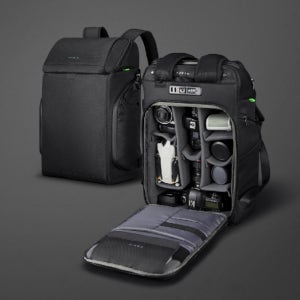 [맨백] 코린 인스타팩 여행용 카메라 백팩 드론 가방 KR611A