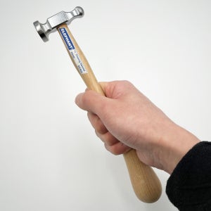 미니 망치 판금 소형 망치 체이싱 해머