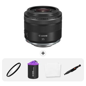 [캐논코리아정품] RF 35mm F1.8 MACRO IS STM 광각 매크로 렌즈+악세사리 4종/SMJ