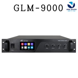 지앤에스 GLM-9000 메인컨트롤러 마이크컨트롤러 동시발언 의장용 의원용 회의용