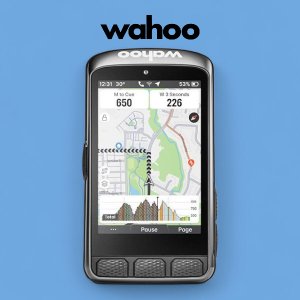 와후 엘리먼트 에이스 신형 자전거 속도계 GPS 내비게이션