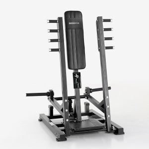 바디엑스 클럽용 스탠딩 체스트 프레스 K209