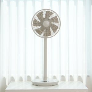 뮤릭스 3D입체회전 써큘레이터 BLDC 저소음 리모컨