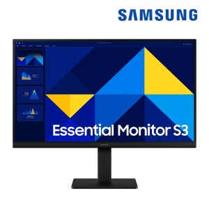 삼성전자 LS24D300 59cm 61cm(24인치) IPS 100Hz PC 컴퓨터 모니터