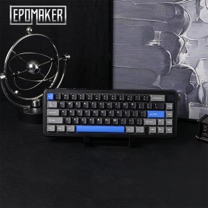 EPOMAKER HE65 자석축 유무선 기계식 키보드 게이밍 오피스