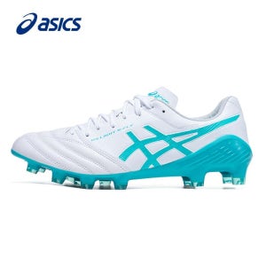 아식스 축구화 DS LIGHT X-FLY 5 캥거루 가죽 훈련 경기신발 1101A047-105