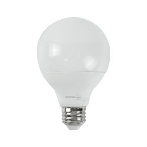 숏넥 볼전구 80mm 오스람 e26 플리커프리 led 전구 8W, 전구색, 20개