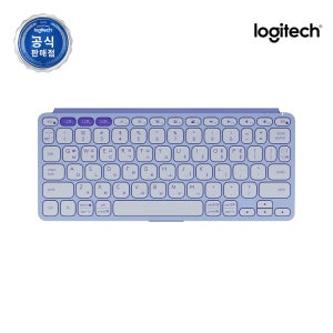 로지텍코리아 공식 Keys-to-go 2 무선 키보드 라일락, 팬터그래프(Pantograph)