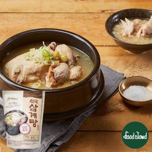 진국 삼계탕 900g 1개 (오뚜기 OEM)