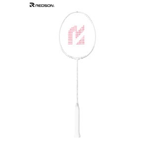 [4매듭]레드썬 쉐이프SG SHAPE SG 4U 화이트 배드민턴 라켓 동호회
