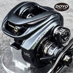 도요 코바 라이트 4.6 좌핸들 딥스풀 더블핸들 베이트릴