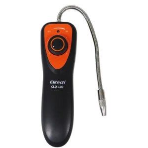 엘리텍 냉매탐지기 CLD-100 6단계민감도 측정