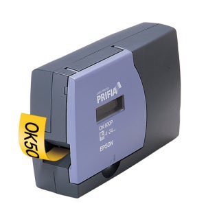 엡손 라벨프린터(PC연결전용) OK-500P 테이프폭(4-24mm)