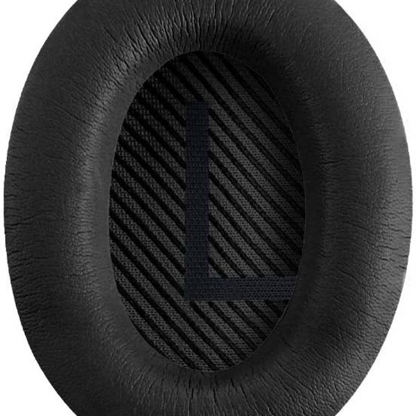 [호환] 보스 QC35 II QC45 헤드셋커버 이어패드 쿠션 QC25 AE2 블랙 한쪽