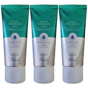 3개 아리얼 사크란크림