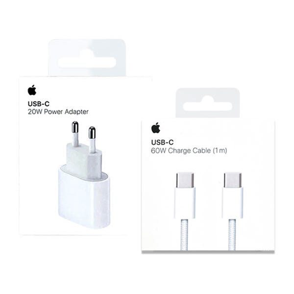 아이폰충전기 애플 20W USB C타입8핀충전기어뎁터 애플워치 아이패드호환 1M
