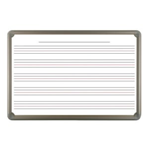 일반 영어 노트 칠판 영어 화이트보드 보드 판 500X350