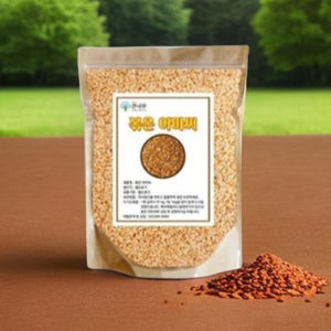아마씨 가루 볶은 생식 선식 골드 분말 1kg 1개